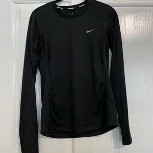 Nike Long sleeve workout shirt